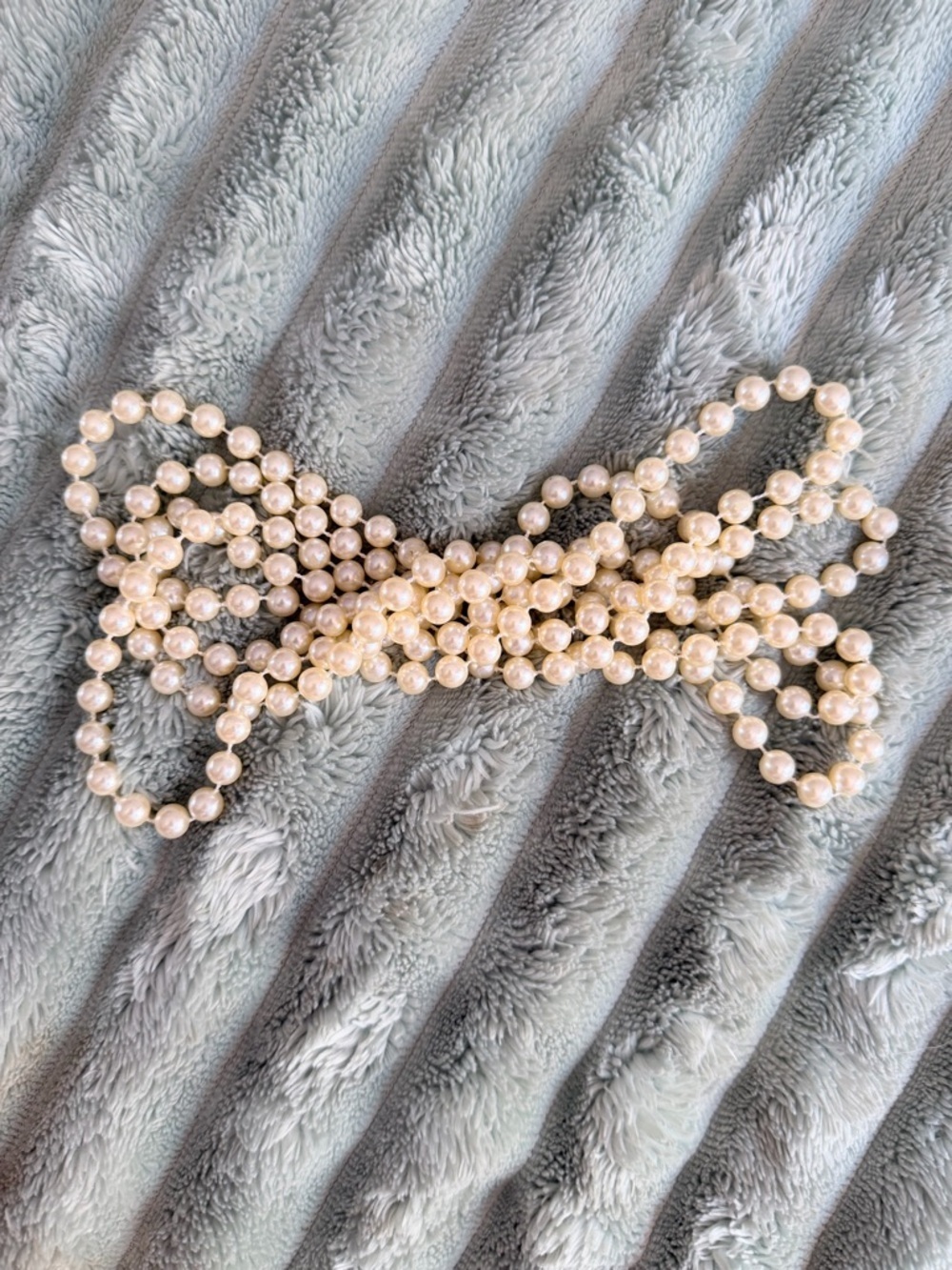 Timeless Cream Pearl Strand Necklace